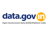 data.gov.in logo