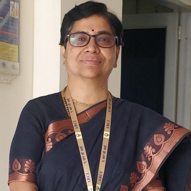 Photo of Dr. R. Subasri