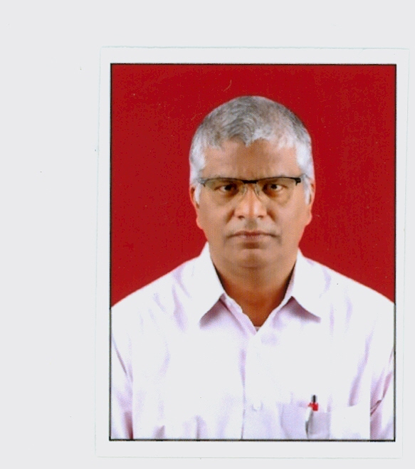 Photo of V Balaji Rao