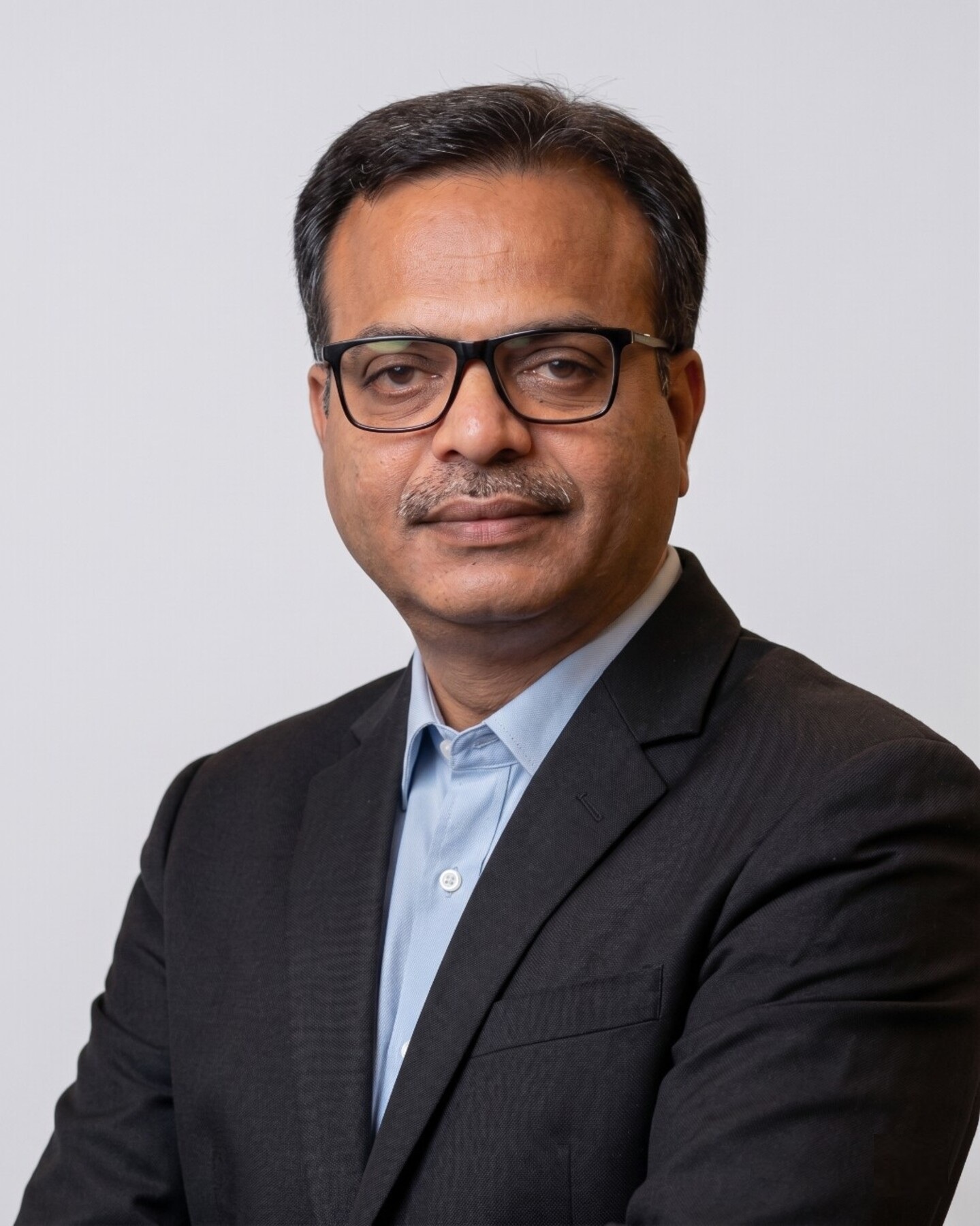 Photo of Dr. R. Vijay