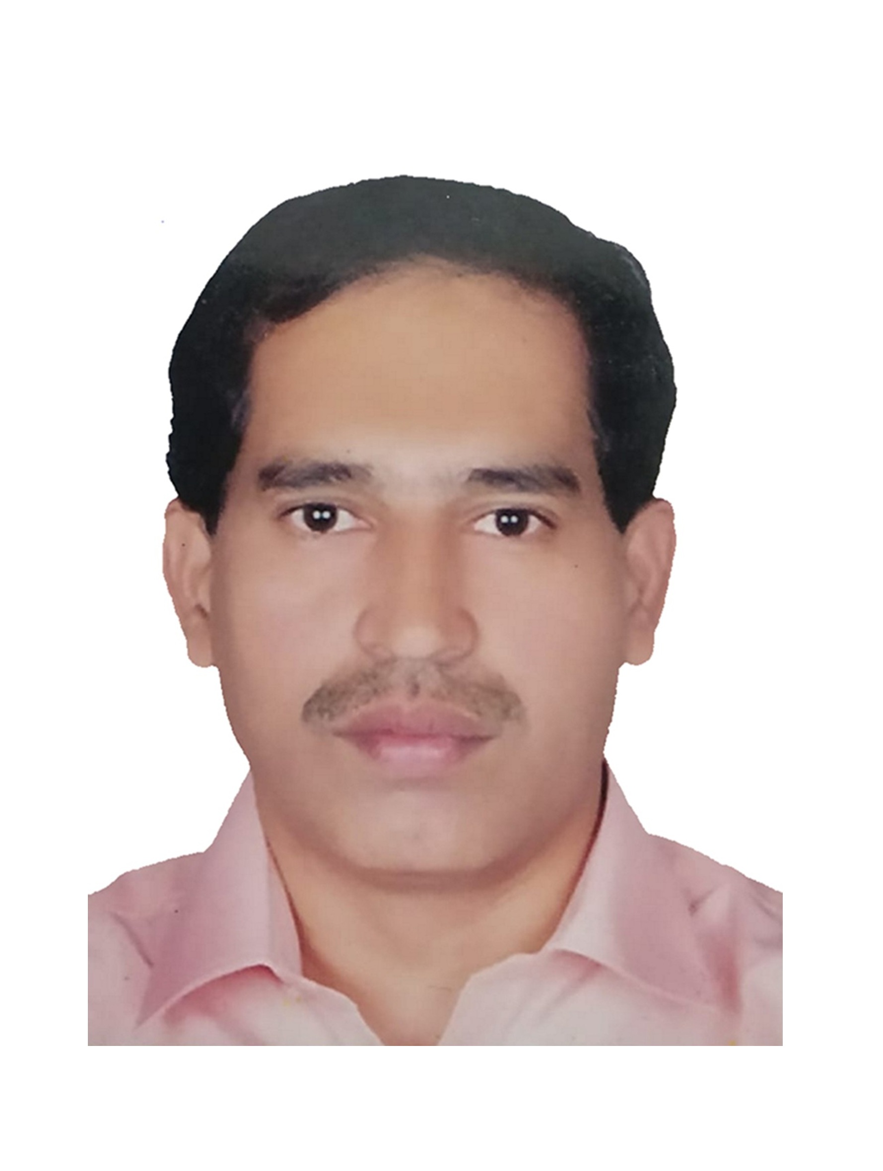 Photo of Dr. Ravi Nathuram Bathe