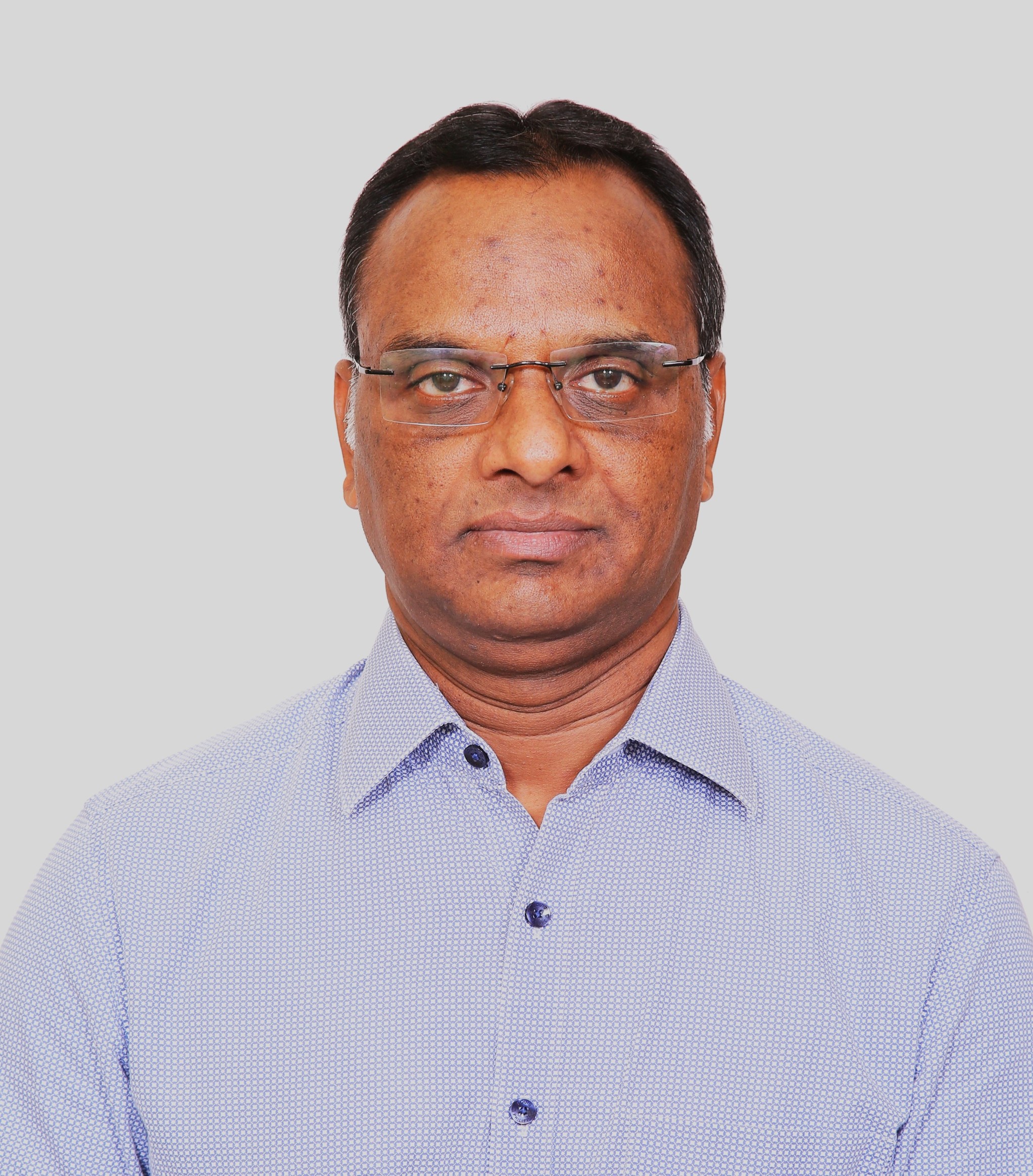 Photo of Dr. R. Prakash