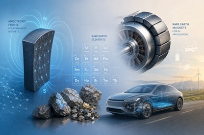 Critical Minerals and Metals