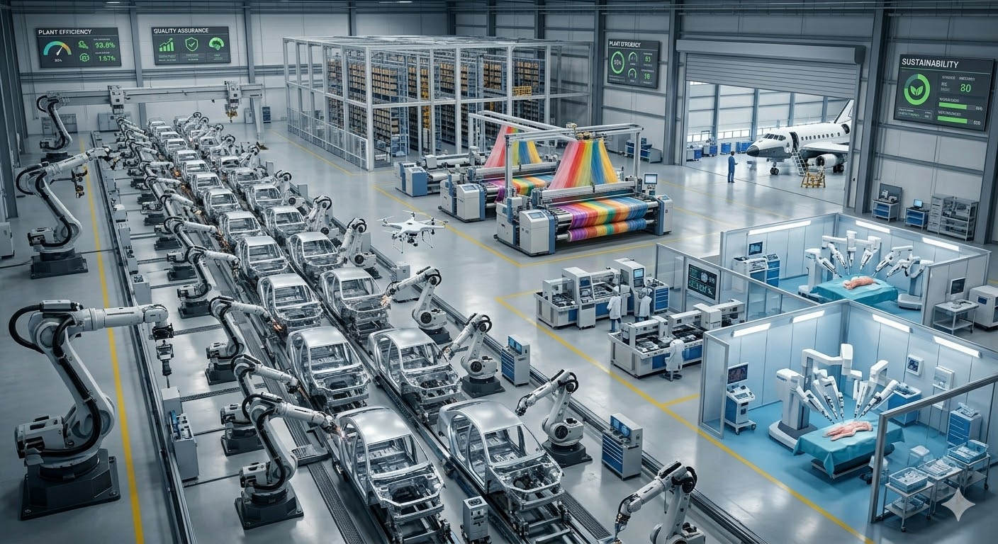 Manufacturing