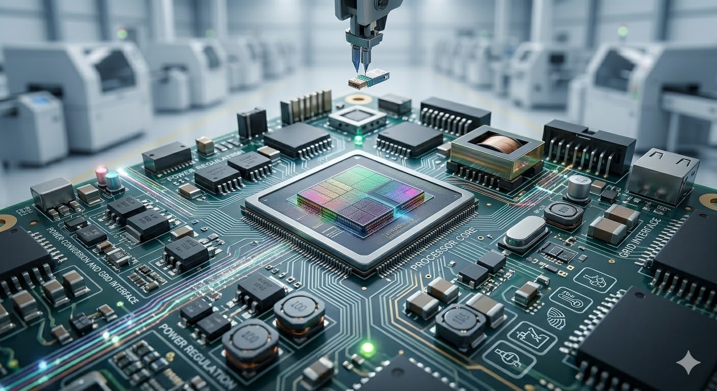 Electrical and Electronics