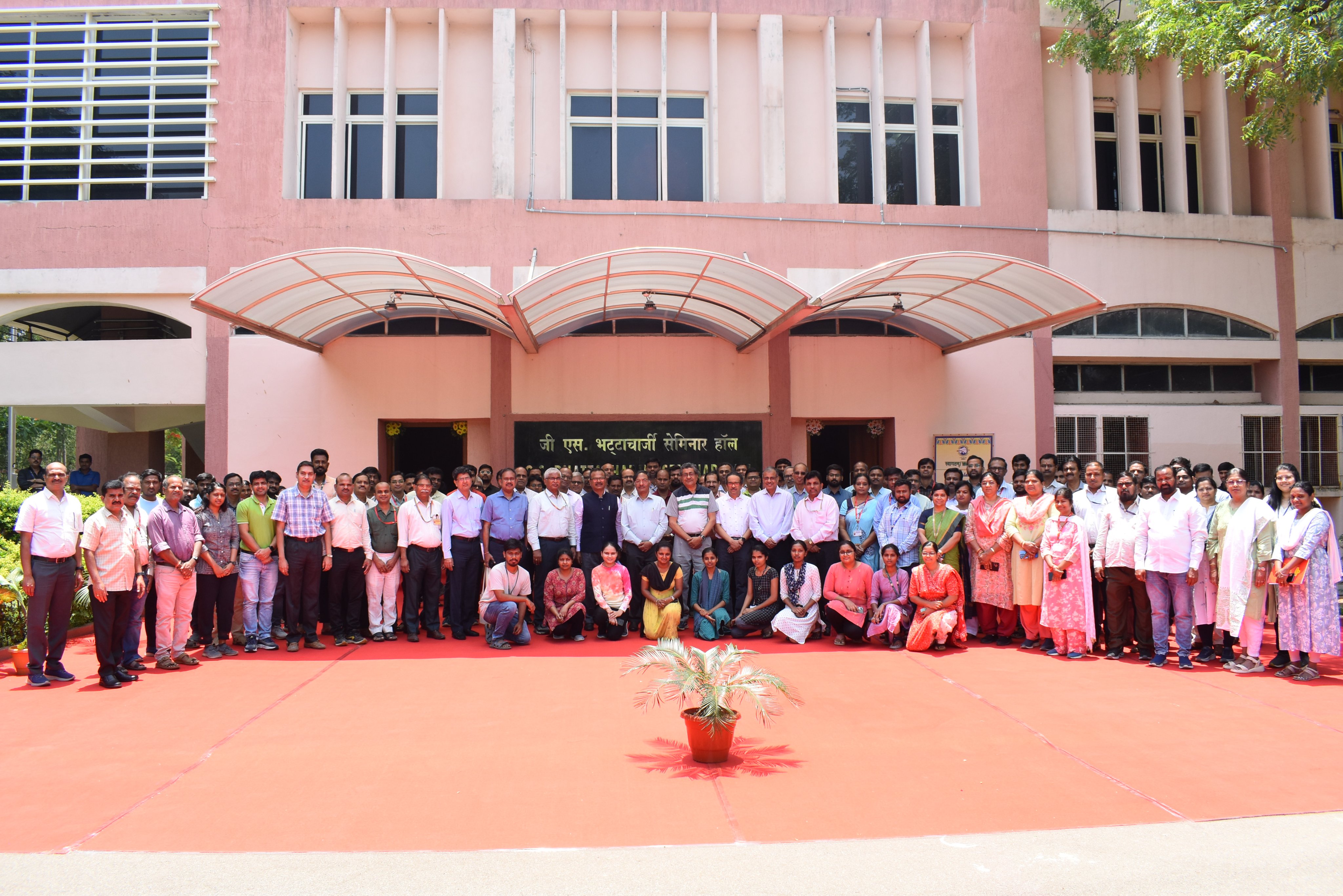 Felicitation for PadmaShri Prof. Ashutosh Sharma - 2025 -4