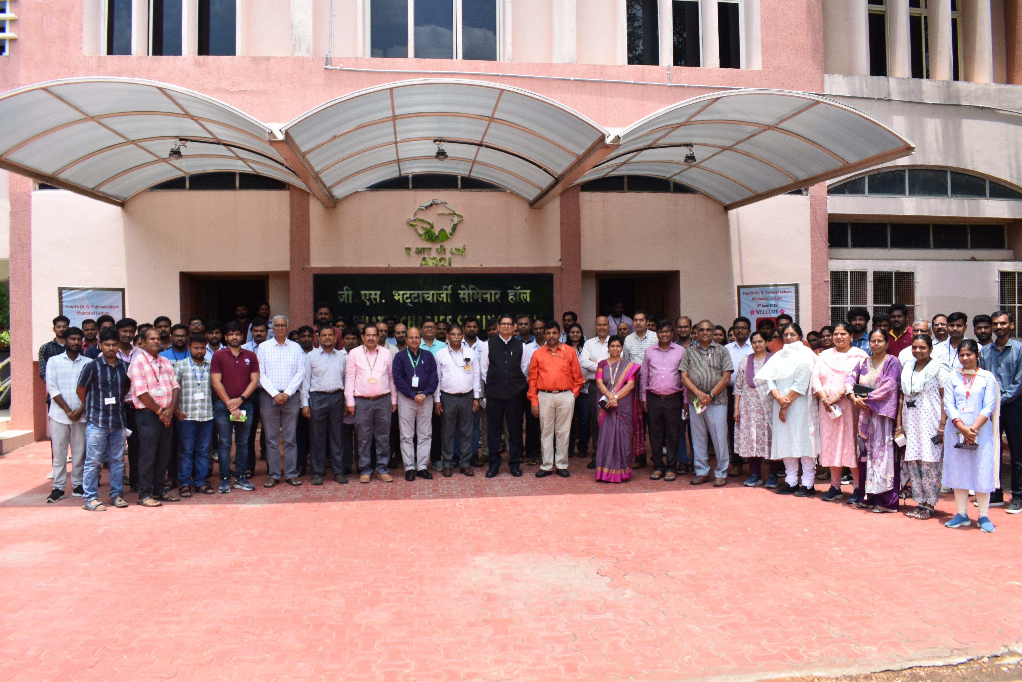 Dr. G. Padmanabham Memorial Lecture 2025 -1
