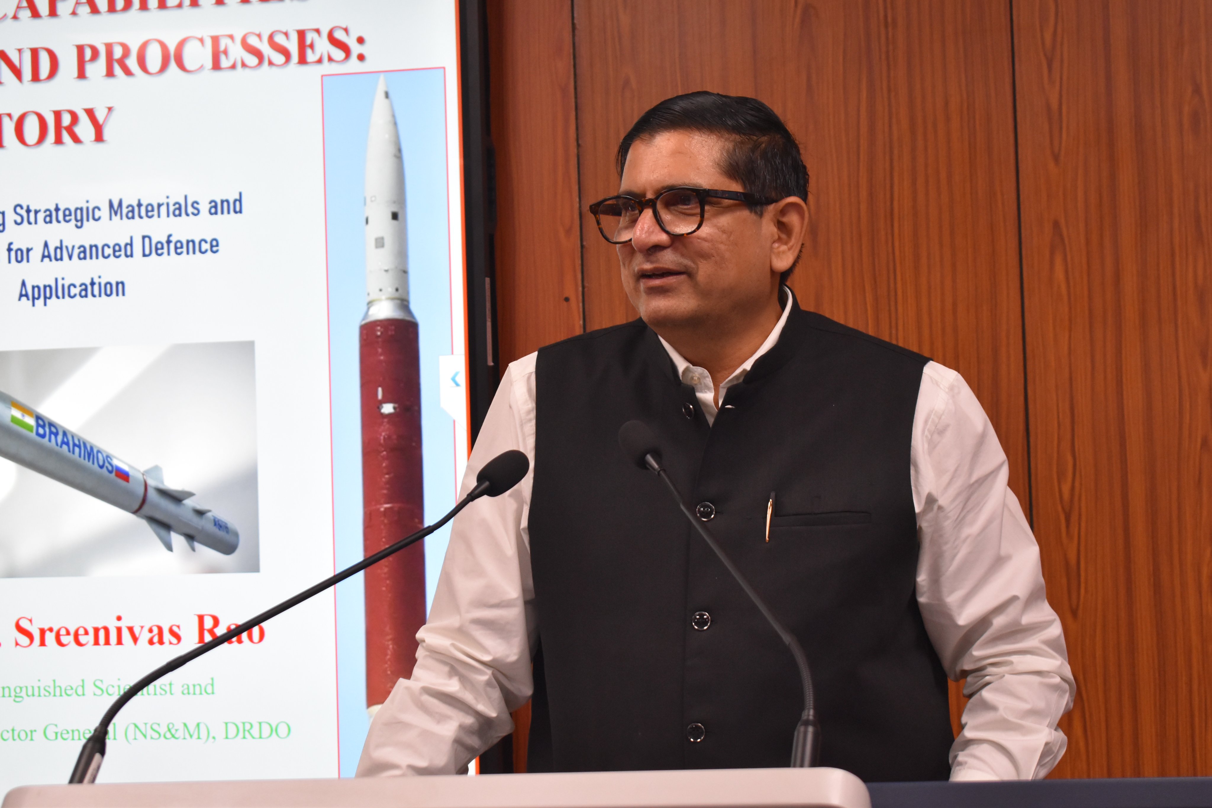 Dr. G. Padmanabham Memorial Lecture 2025 -3