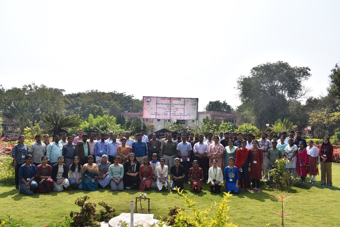 Organized Curtain Raiser event for IISF - 2025 -3