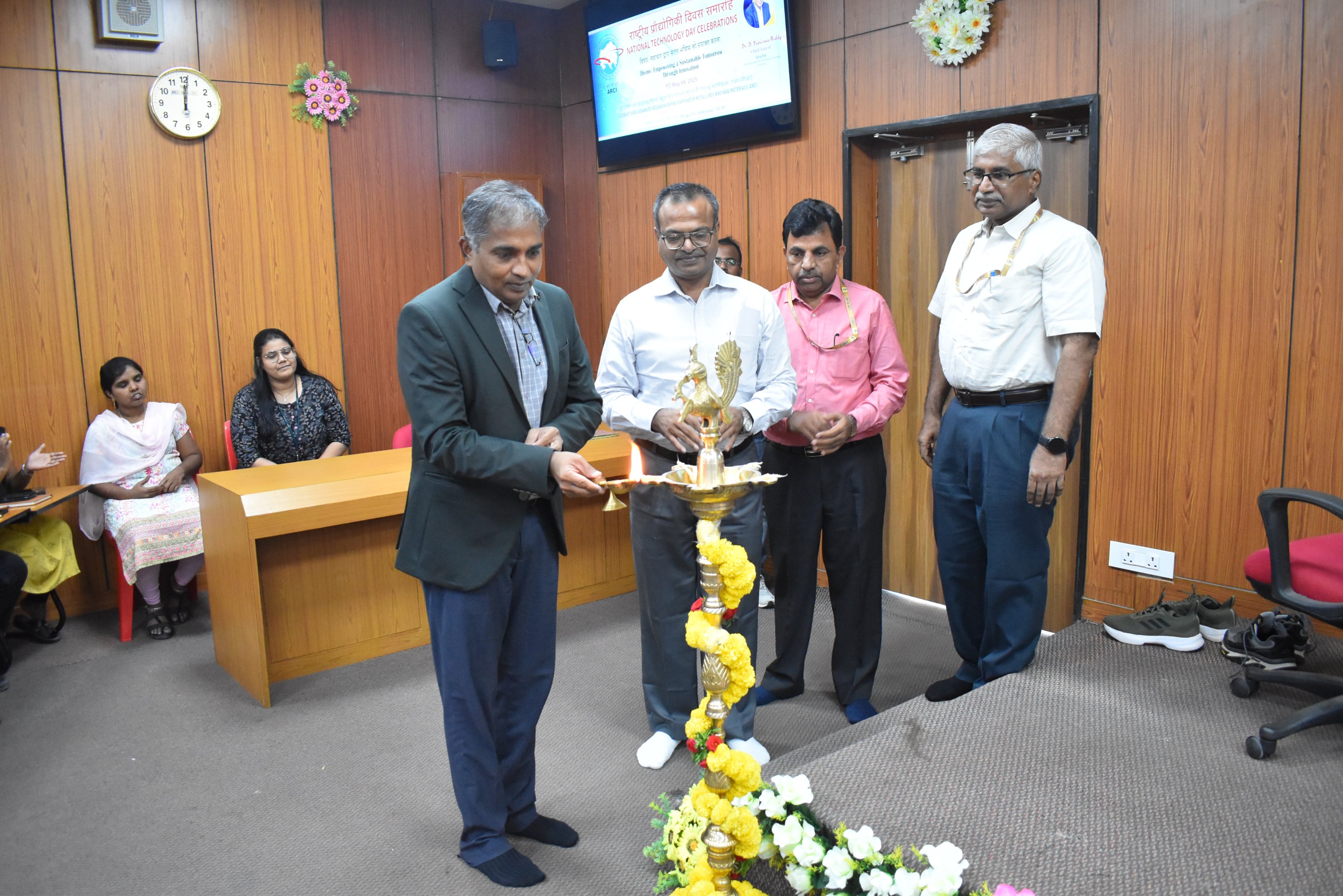 National Technology Day – 2025 -1
