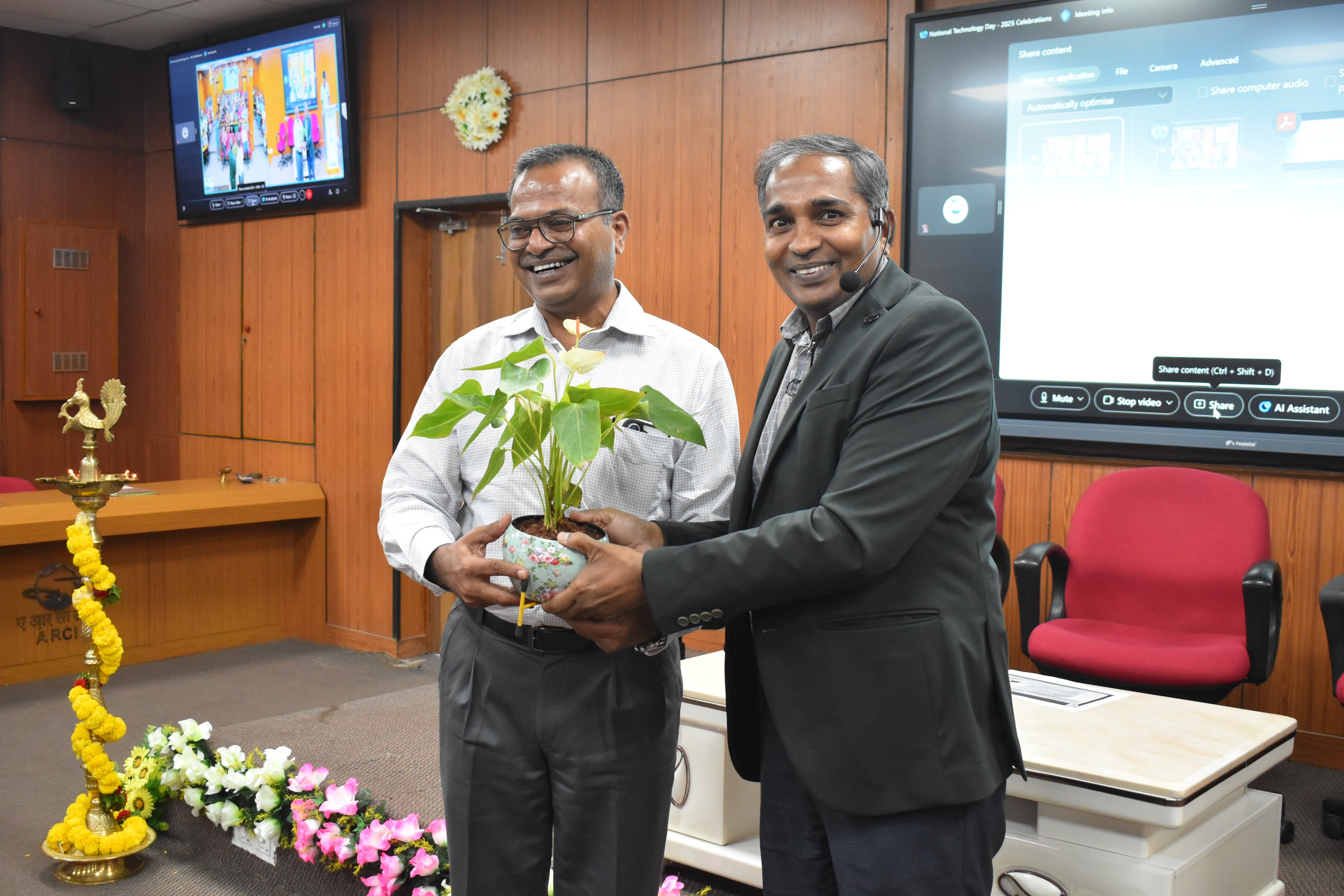National Technology Day – 2025 -2
