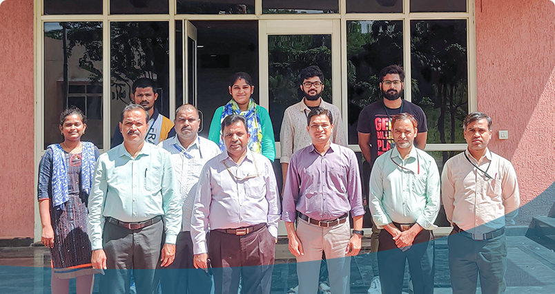 Centre for Carbon Materials Group Photo