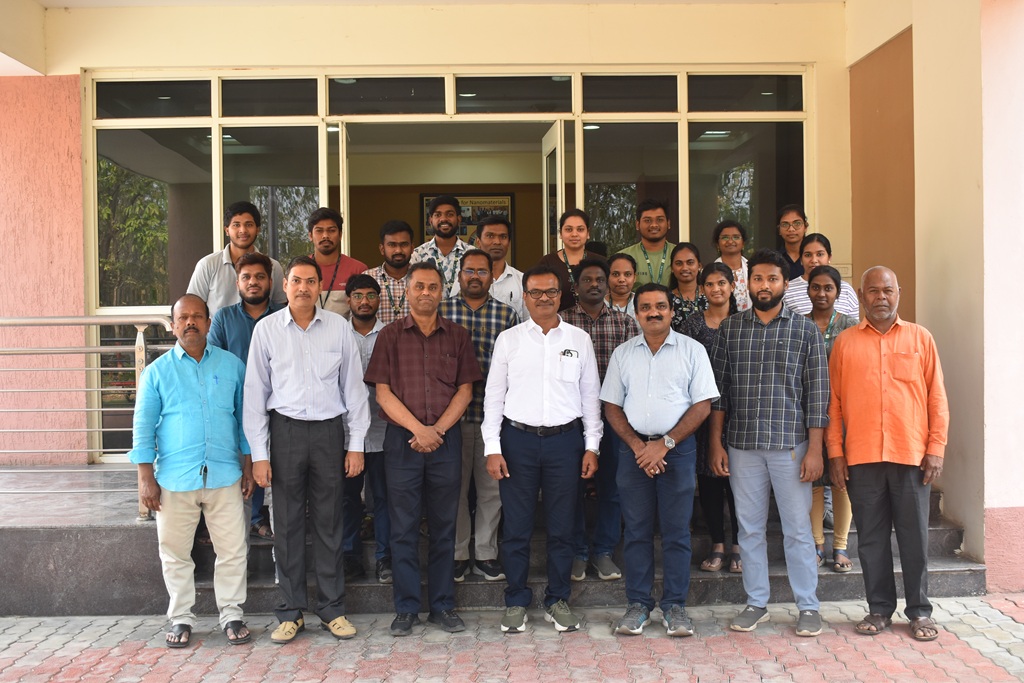 CAPM Group photo