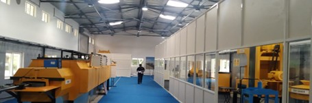 AMTI Facility