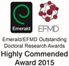 Emerald Award