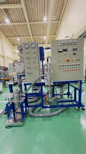 A machine in a factory

AI-generated content may be incorrect.