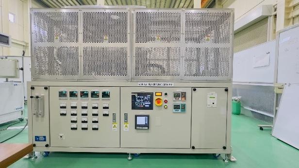 A machine with many buttons and switches
AI-generated content may be incorrect.