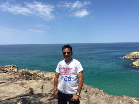 Dr Nitin Pandurang Wasekar