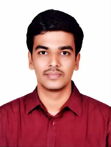 Mr. Sarveshvaran Senthilnathan
