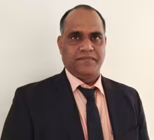 Dr. Srinivasan Anandan