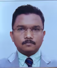 Dr. Kaliyan Hembram