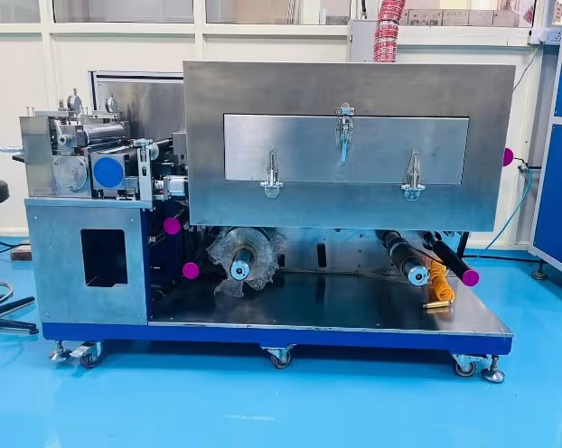 Roll-to-Roll Coating Machine