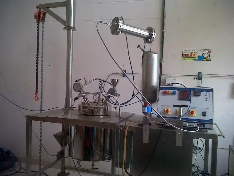 Supercritical Dryer