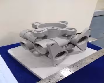 Additively Manufactured Component