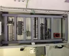 Advanced Detonation Spray Coating control system