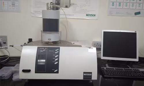 Simultaneous Thermal Analyzer (STA)